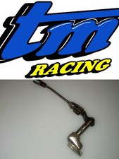 LEVETTA MOVIMENTAZIONE VALVOLA TM MX 125 2T 92 93 94 95 POWER VALVE