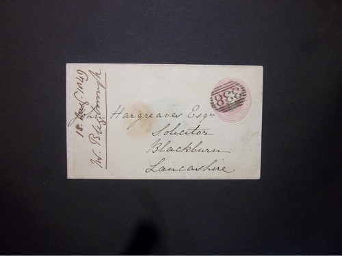 Yorkshire stationery 1849 - stationery, qv