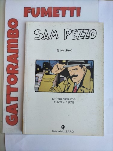 Giardino sam - giardino, "sam