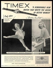 1954 Timex Sportster Watch