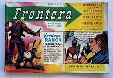 FRONTERA N° 2 HUGO PRATT