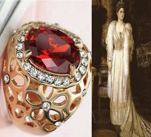 Magnifico anello romanov - magnifico,