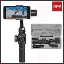 Zhiyun Smooth 4 smartphone gimbal 3 assi treppiede sospeso Bluetooth
