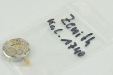 Zenith Movimento Orologio