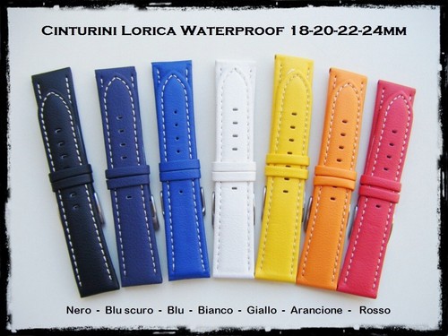 Cinturini lorica waterproof - lorica,