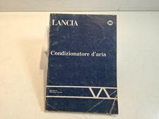 Manuale officina Lancia Gamma