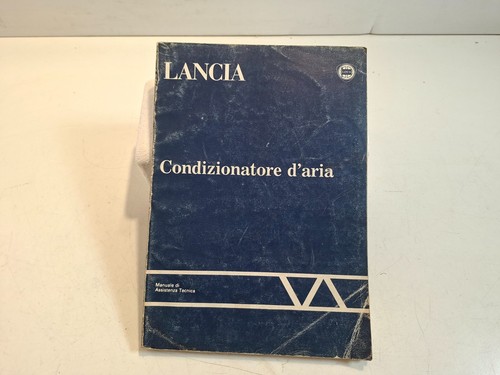 Manuale officina lancia - manuale,
