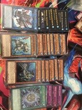 Yugioh TCG MERMAIL Atlantidean