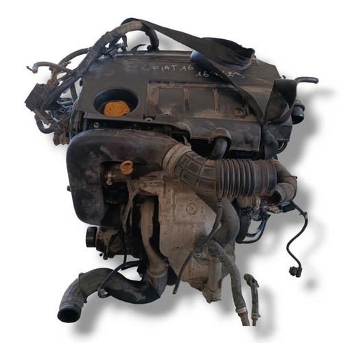 Motore per fiat sedici - sedici, 1°