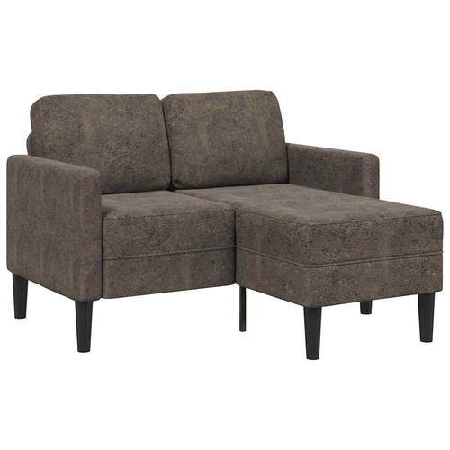 Divano posti con chaise - con,