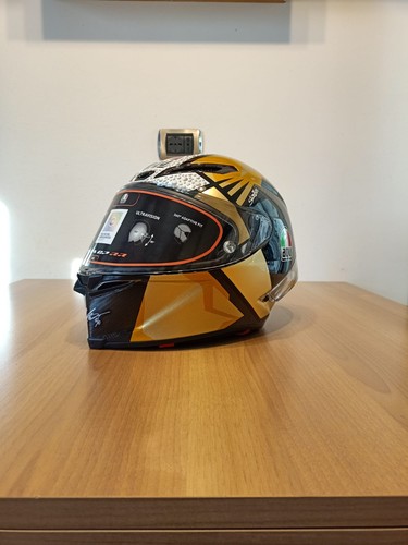 Casco agv pista - casco, mir