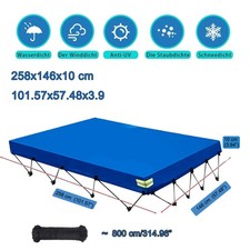 Telone piatto per rimorchio