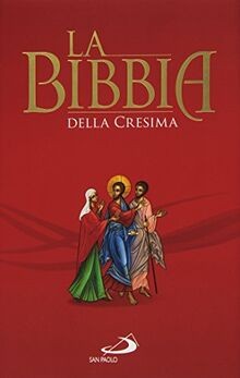 Bibbia della cresima von - la,