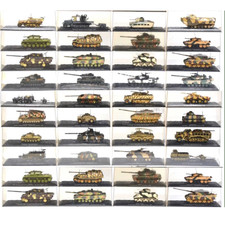 Collezione carri armati da