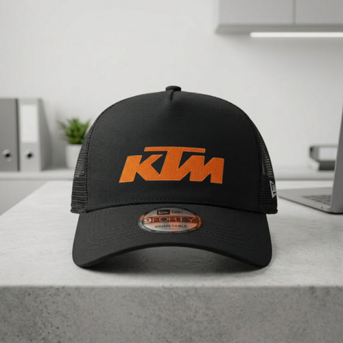 Cappello camionista ktm racing - cappello,