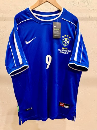 Maglia ronaldo nazario - maglia,