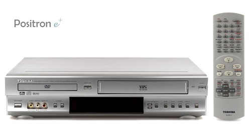 Toshiba 23vl dvd player - sd-23vl, vhs