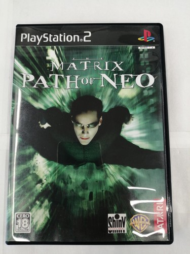 Atari matrix path neo ps2 - neo,
