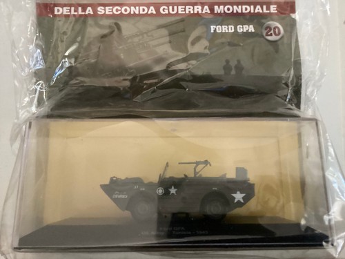 Veicoli militari della - della, 2°