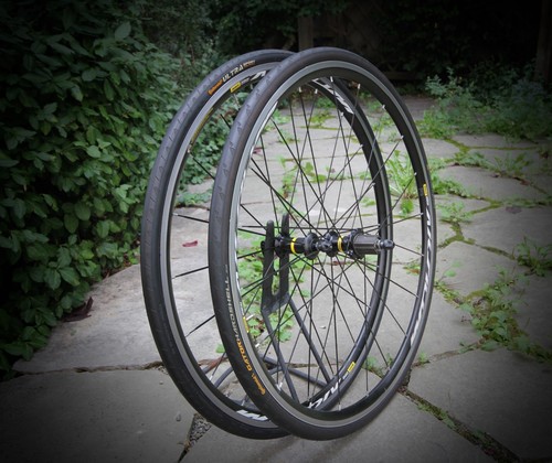 Wheelset mavic aksium elite - wheelset,