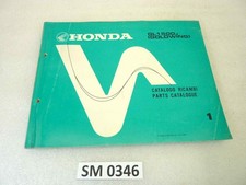 Catalogo parti ricambio - , honda