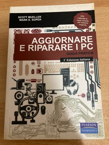 Libro aggiornare e riparare - aggiornare,