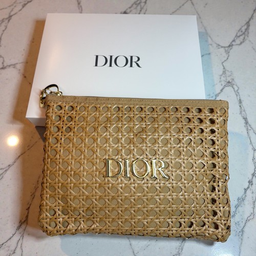 Nuovissima borsa trucco - , dior