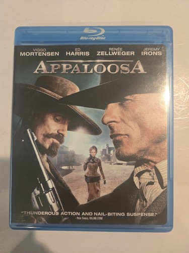 Appaloosa no - appaloosa,