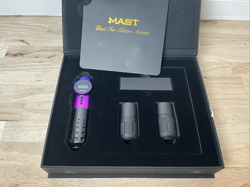 Macchina per tatuaggi wireless