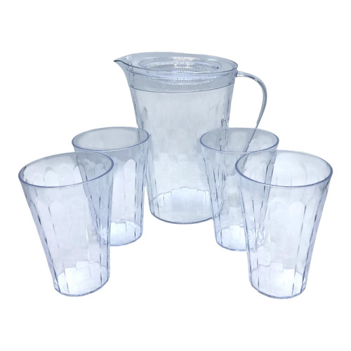 Tupperware nuovo set - nuovo,