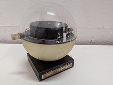 RADIO SPUTNIK SPACE AGE DESIGN