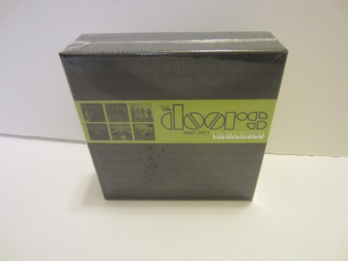 The doors immersed - the,