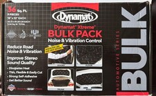 Dynamat Xtreme Bulk Pack Auto