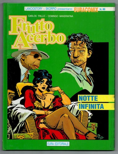 Euracomix frutto acerbo - n.,