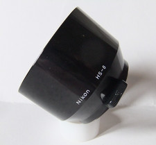 Nikon HS-8 paraluce