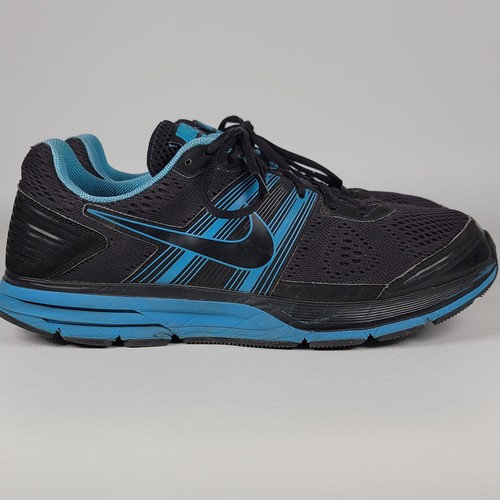 Nike pegasus nero blu - pegasus,