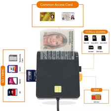 Lettore Smart Card UTHAI X02