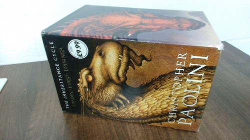 The inheritance cycle - inheritance,