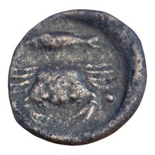Greece, Sicily, Akragas  AE
