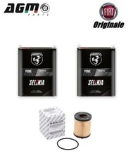 Kit tagliando 4l selenia 10w50