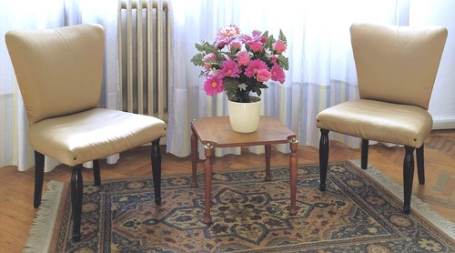 Coppia poltroncine da - di,