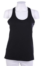 H&M Sport Top M nero #3409
