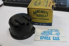 FIAT 1500 1600 OSCA  CABRIOLET CALOTTA SPINTEROGENO MM 70239601 DISTRIBUTOR CAP