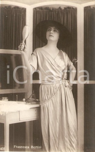 1925 cinema attrice - 1925, ca