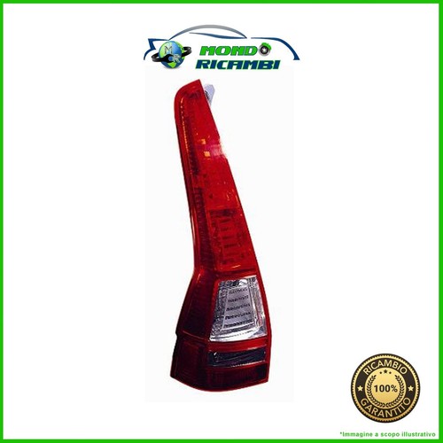 Faro fanale posteriore - fanale,
