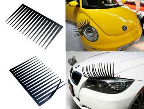 Ciglia auto fari - ciglia,