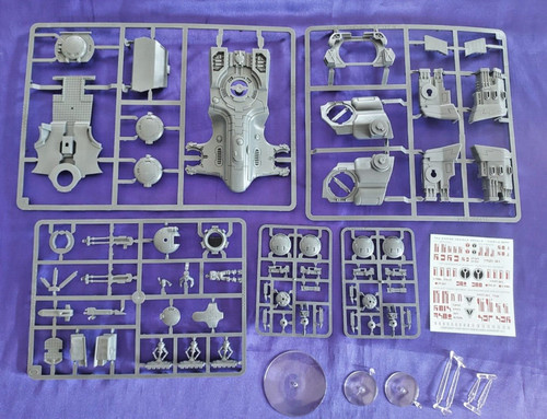 Warhammer 40k tau devilfish - -,