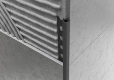 Profilo quadro in ALLUMINIO -