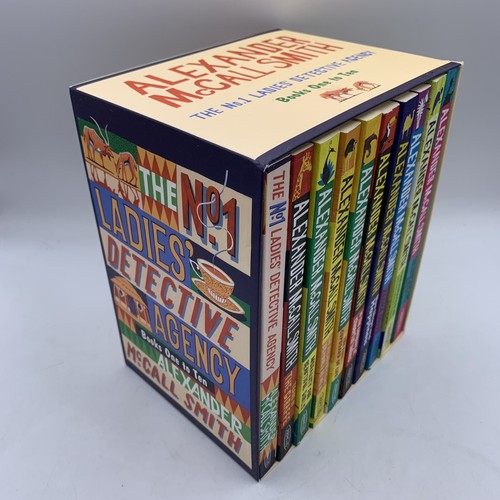 Alexander mccall smith 1 - alexander,