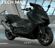 YAMAHA T MAX Schermo Cupolino
